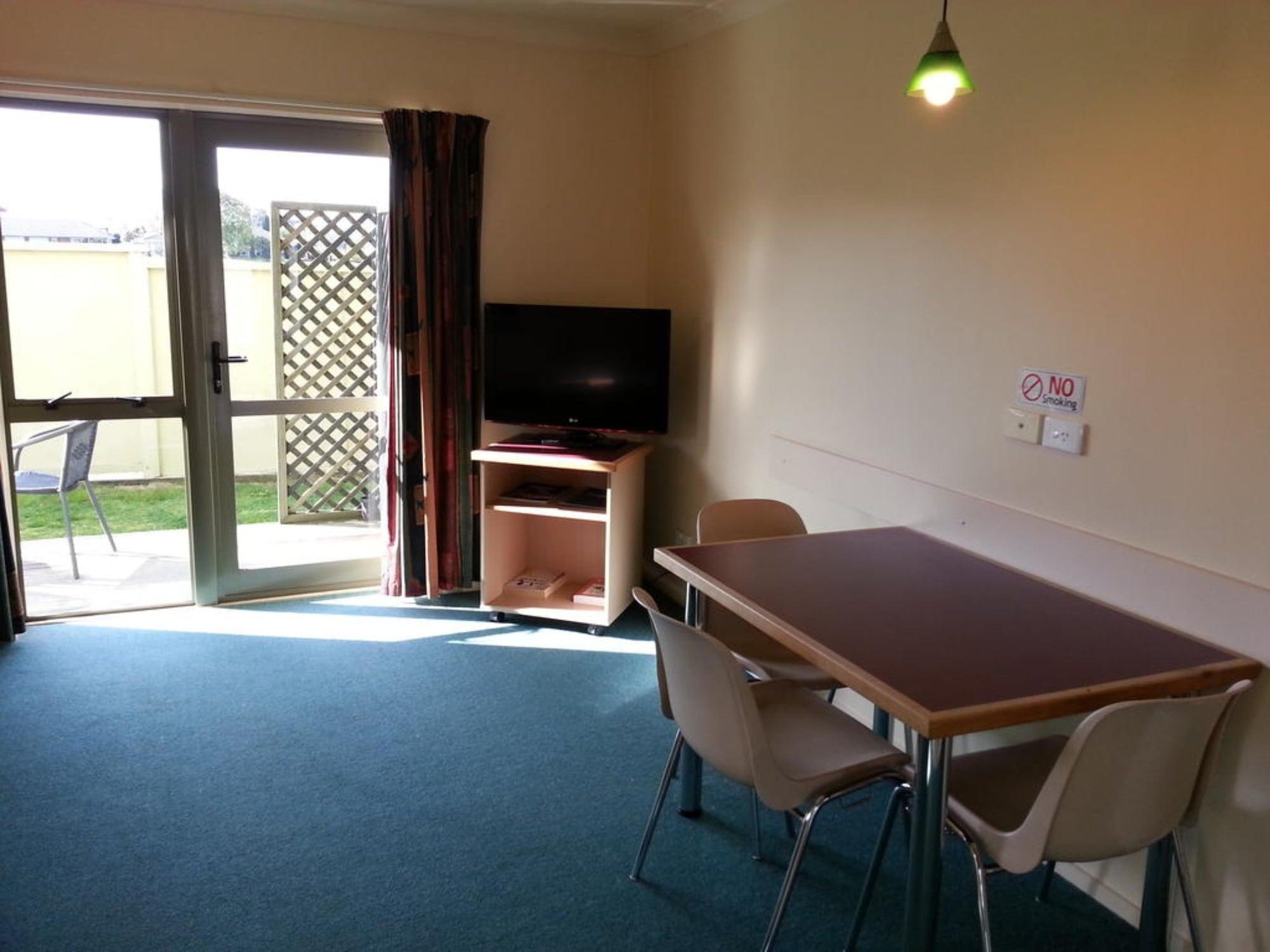 New Castle Motor Lodge Rotorua Buitenkant foto