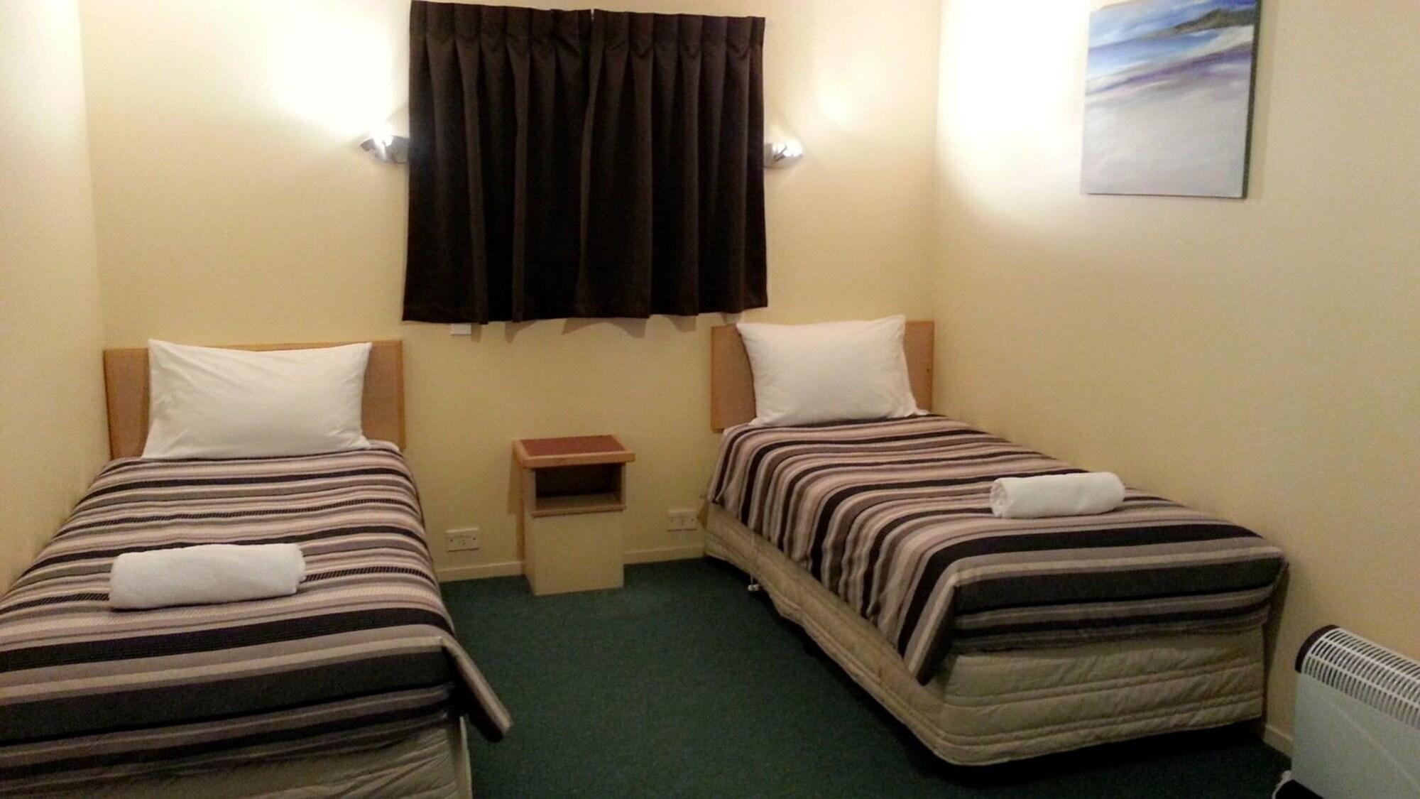 New Castle Motor Lodge Rotorua Buitenkant foto