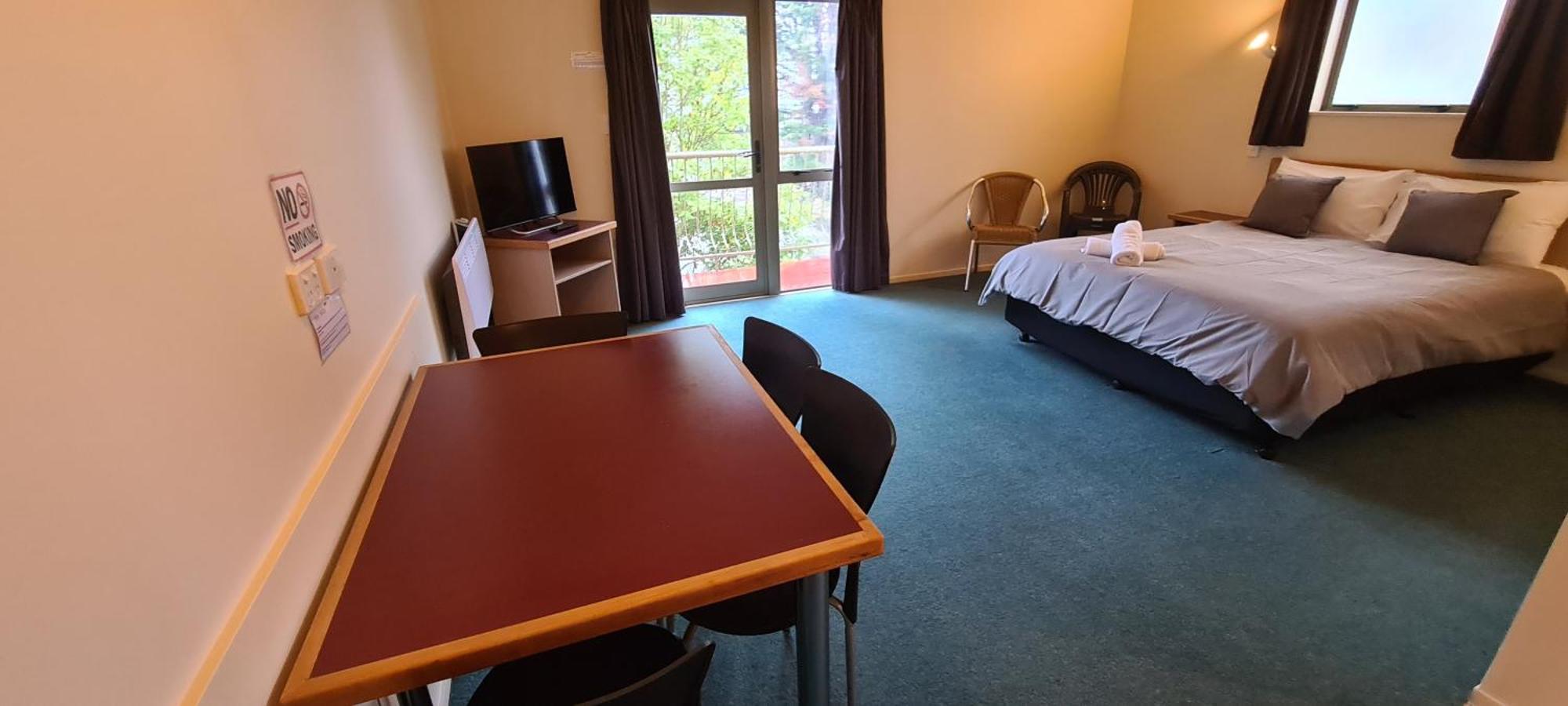 New Castle Motor Lodge Rotorua Buitenkant foto