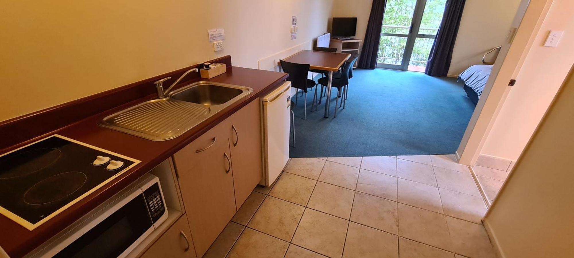 New Castle Motor Lodge Rotorua Buitenkant foto