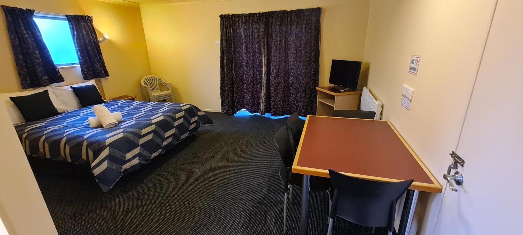 New Castle Motor Lodge Rotorua Buitenkant foto