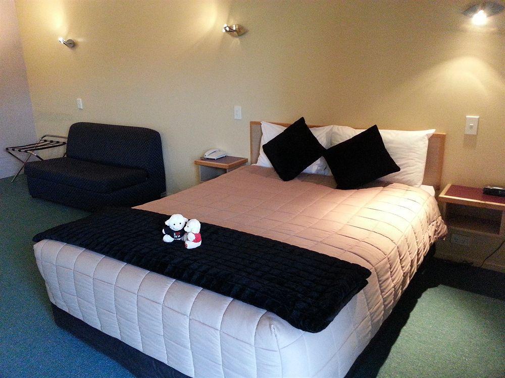 New Castle Motor Lodge Rotorua Buitenkant foto